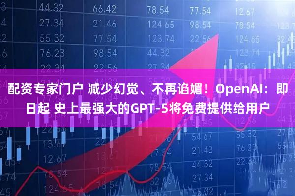 配资专家门户 减少幻觉、不再谄媚！OpenAI：即日起 史上最强大的GPT-5将免费提供给用户