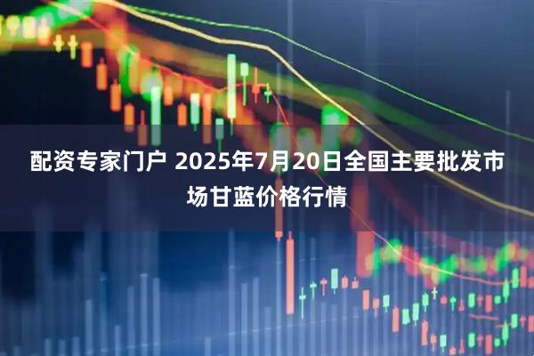 配资专家门户 2025年7月20日全国主要批发市场甘蓝价格行情